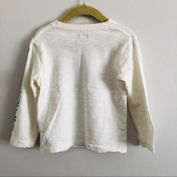 GAP DC Justice League Superhero Long Sleeve Tee - Picture 5 of 5